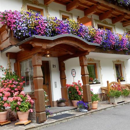 Haus Seebach Берванг Екстериор снимка