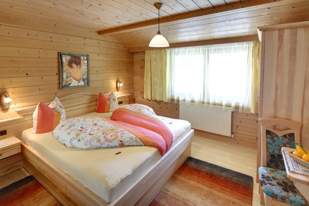 Haus Seebach Берванг Екстериор снимка
