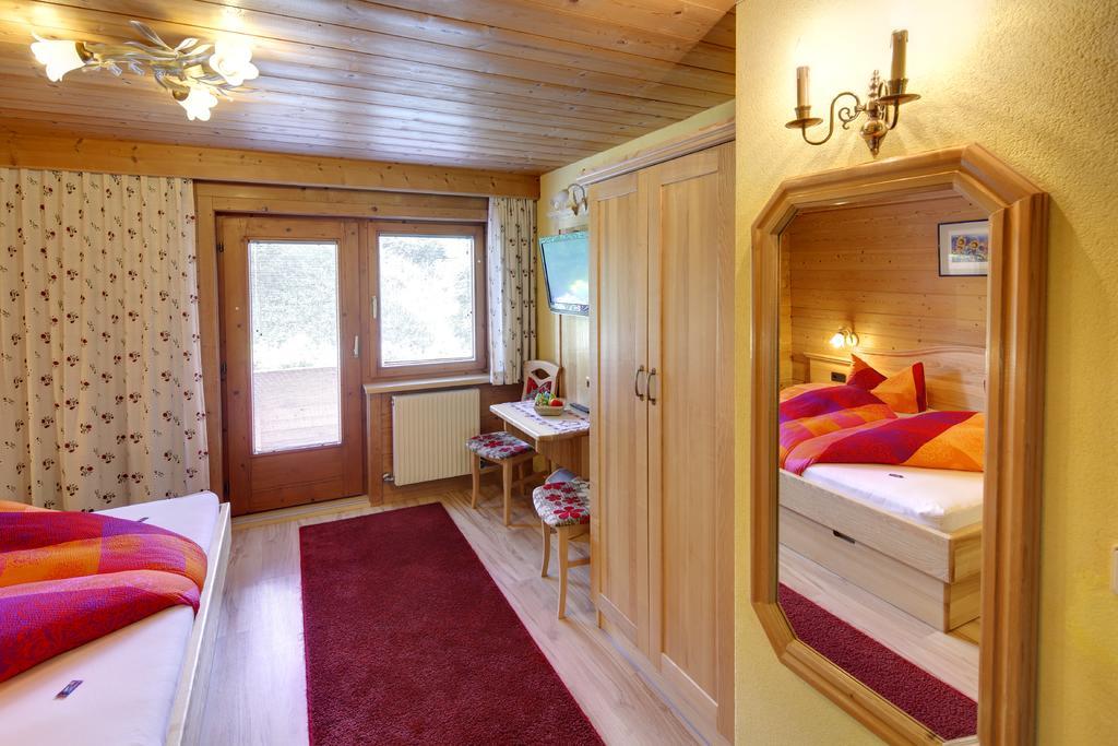 Haus Seebach Берванг Екстериор снимка