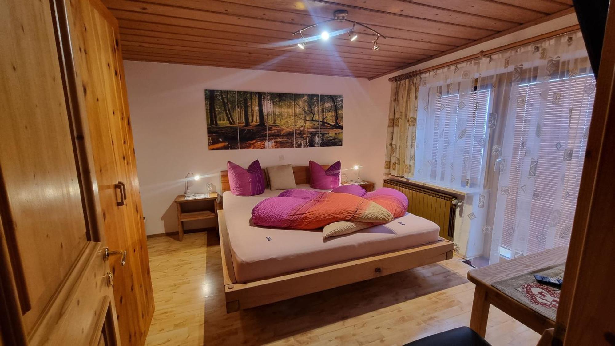 Haus Seebach Берванг Екстериор снимка