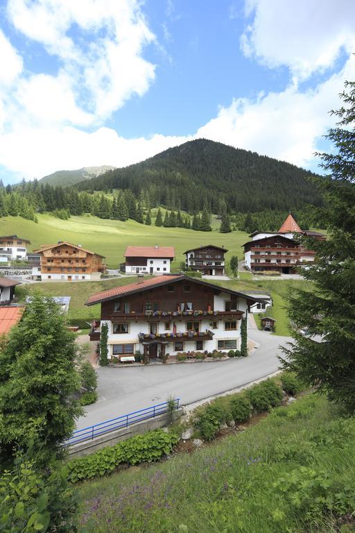 Haus Seebach Берванг Екстериор снимка