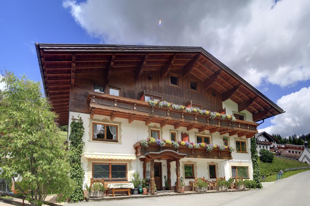 Haus Seebach Берванг Екстериор снимка