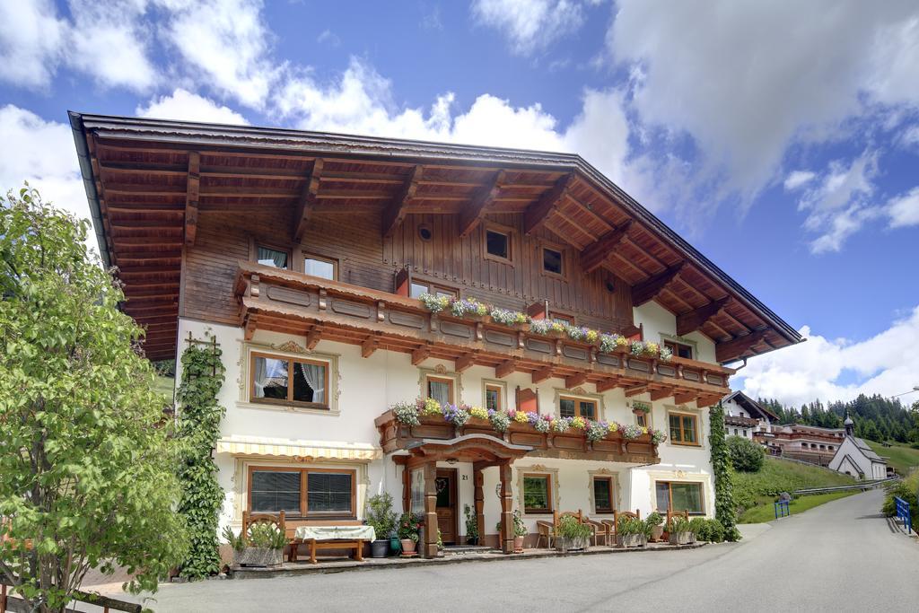 Haus Seebach Берванг Екстериор снимка