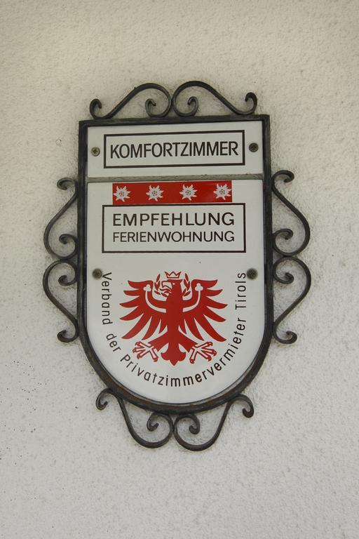 Haus Seebach Берванг Екстериор снимка