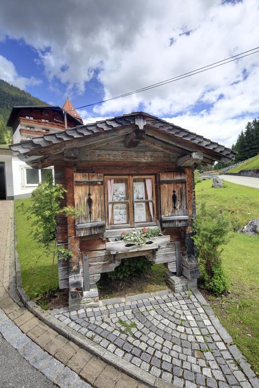 Haus Seebach Берванг Екстериор снимка