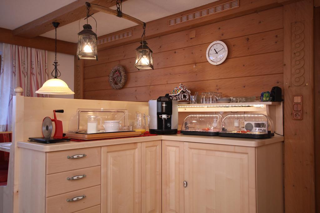 Haus Seebach Берванг Екстериор снимка