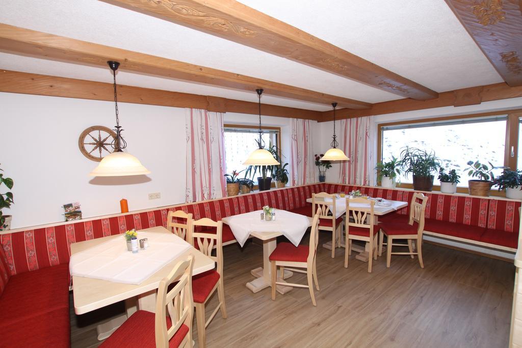 Haus Seebach Берванг Екстериор снимка