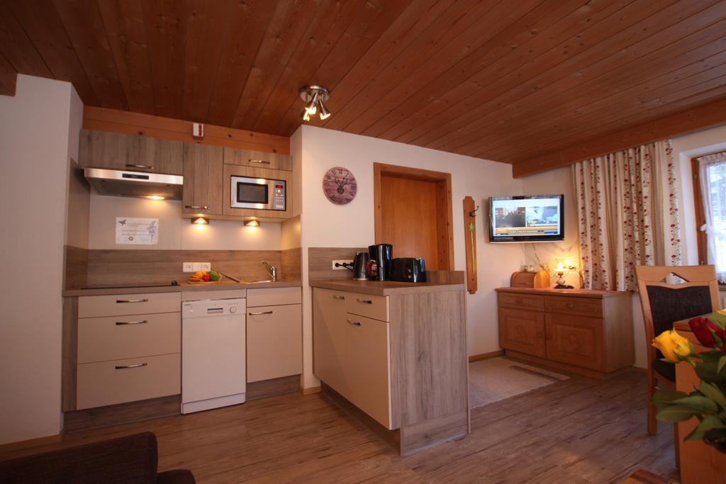 Haus Seebach Берванг Екстериор снимка