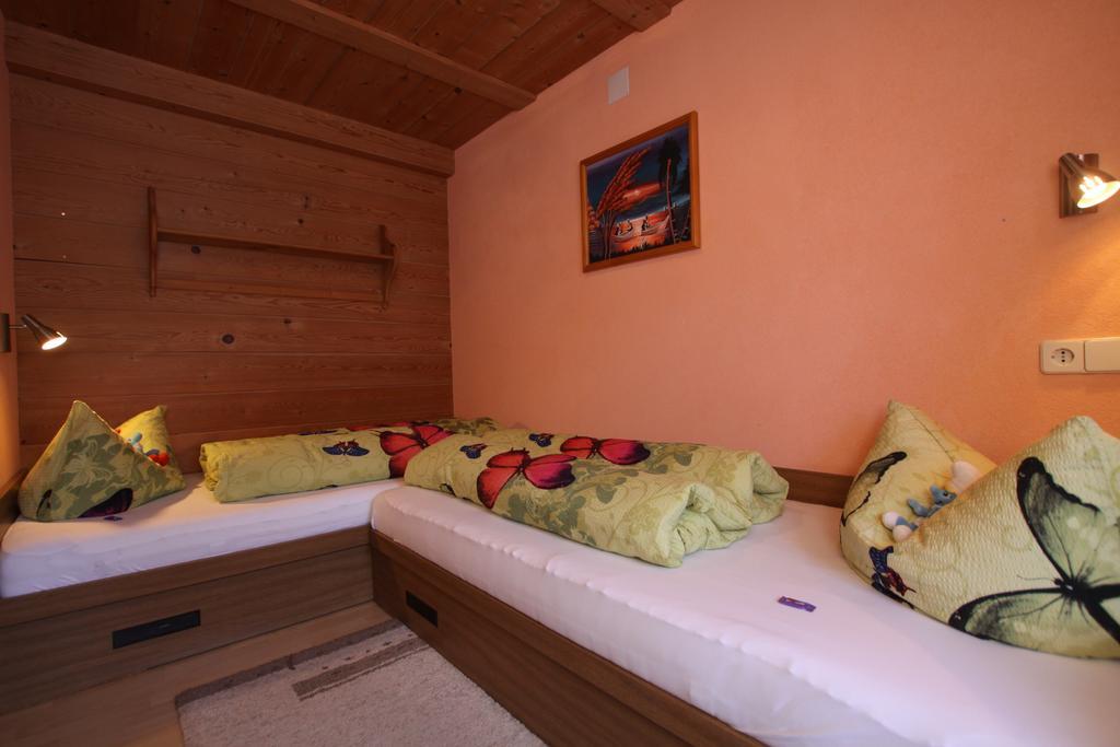 Haus Seebach Берванг Екстериор снимка