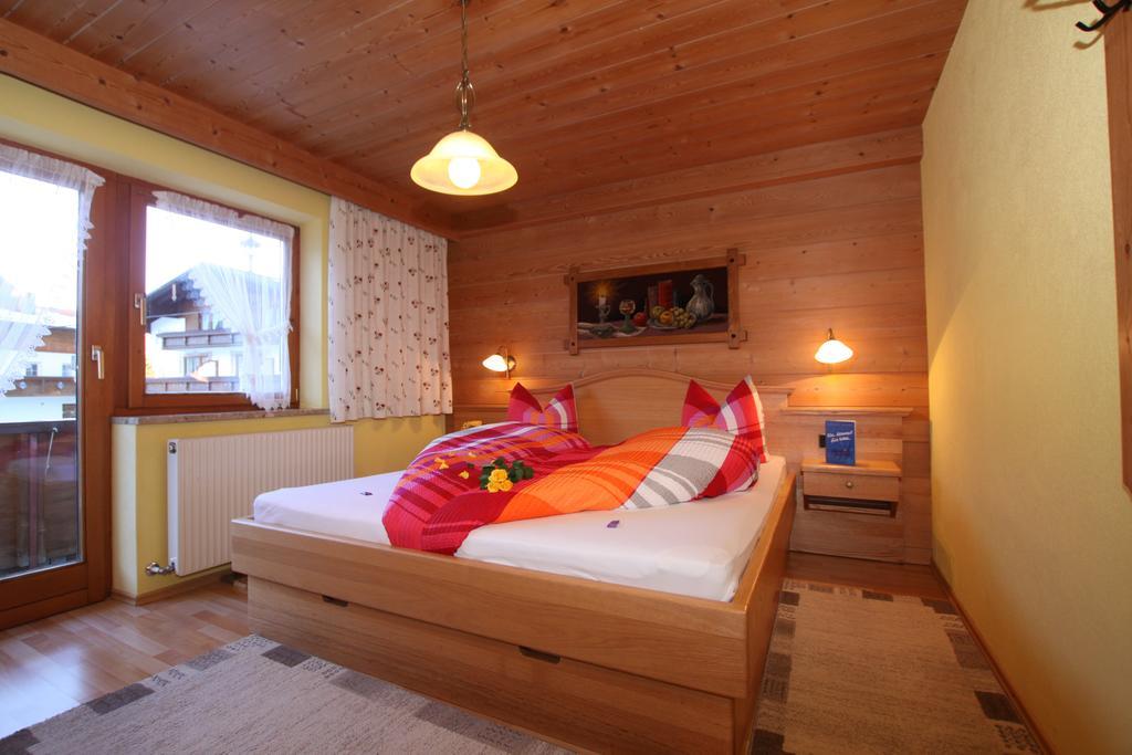 Haus Seebach Берванг Екстериор снимка