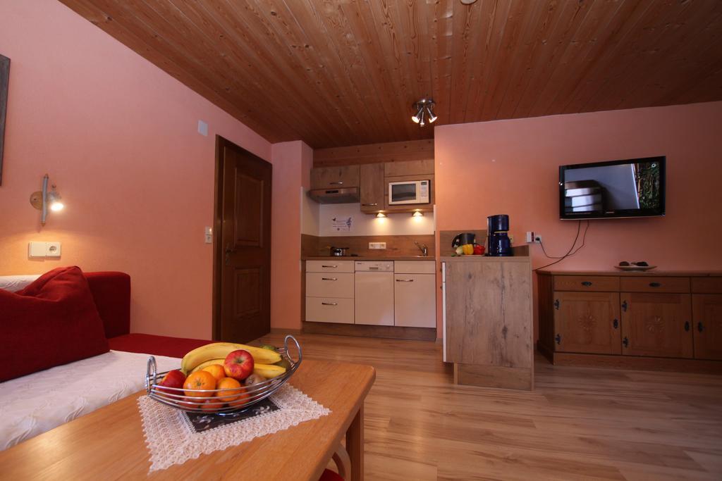 Haus Seebach Берванг Екстериор снимка