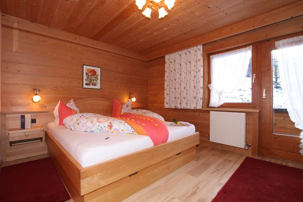 Haus Seebach Берванг Екстериор снимка