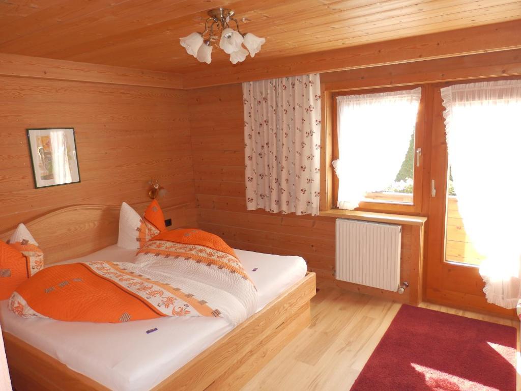 Haus Seebach Берванг Екстериор снимка
