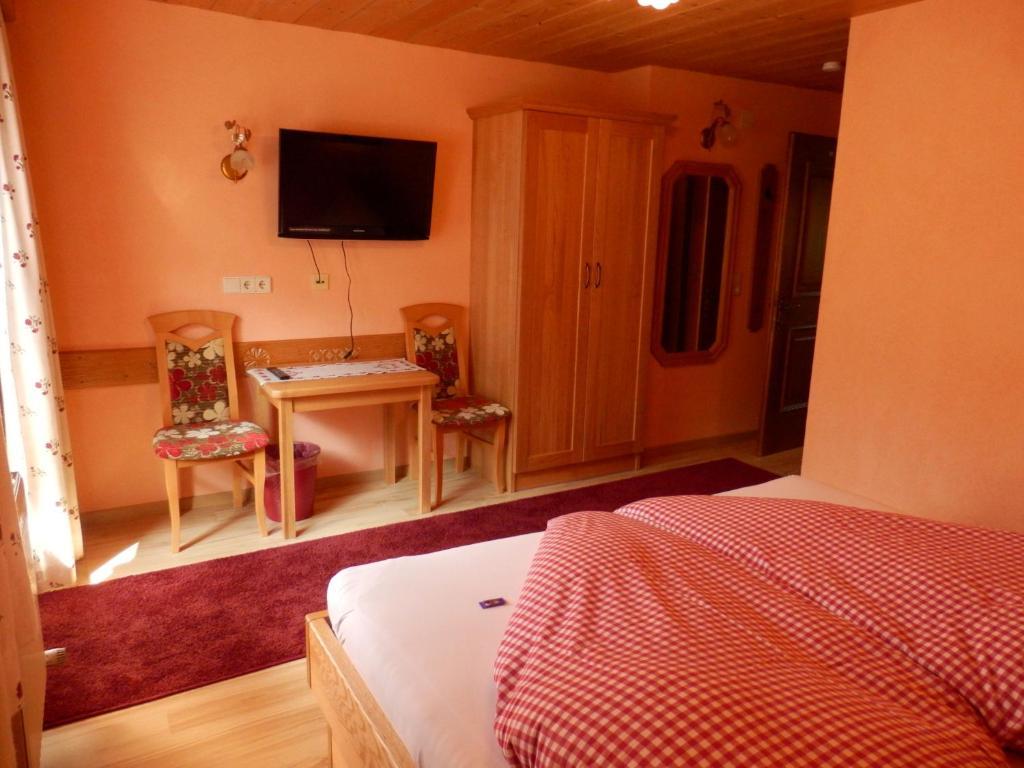 Haus Seebach Берванг Екстериор снимка