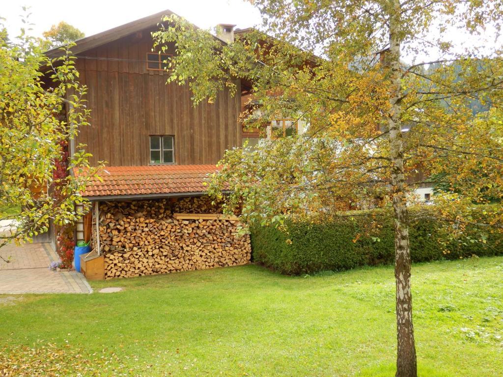 Haus Seebach Берванг Екстериор снимка