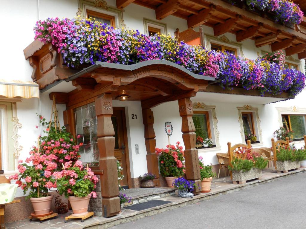 Haus Seebach Берванг Екстериор снимка