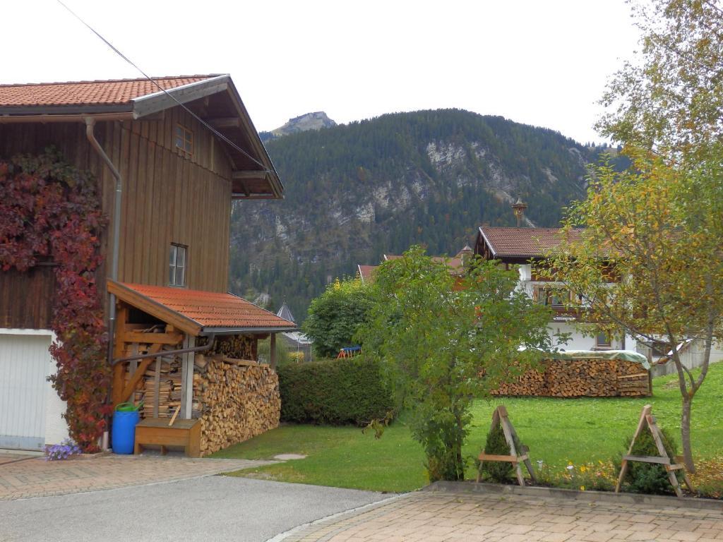 Haus Seebach Берванг Екстериор снимка