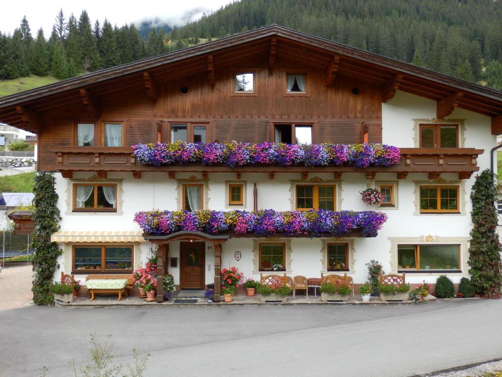 Haus Seebach Берванг Екстериор снимка