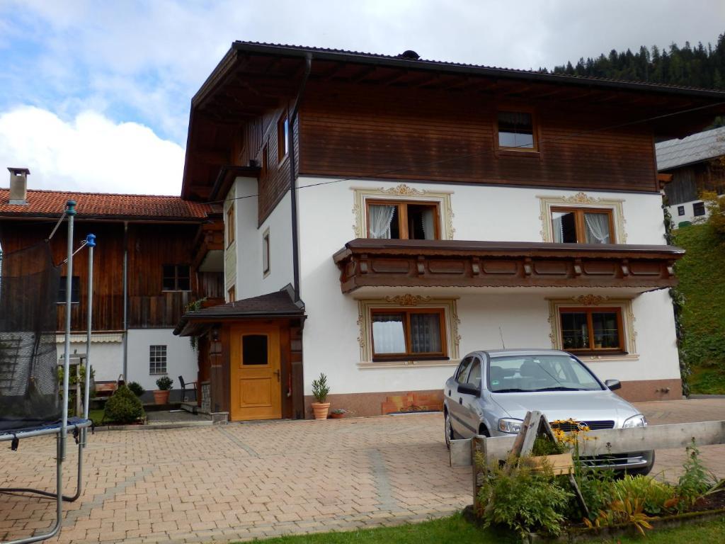Haus Seebach Берванг Екстериор снимка