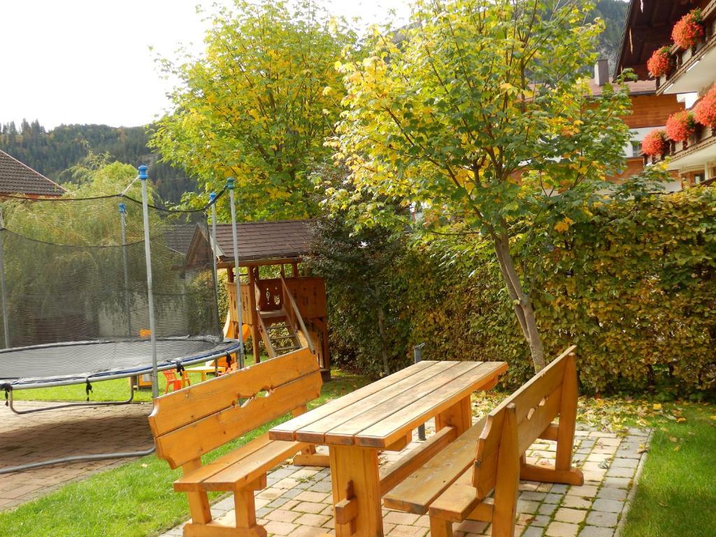 Haus Seebach Берванг Екстериор снимка