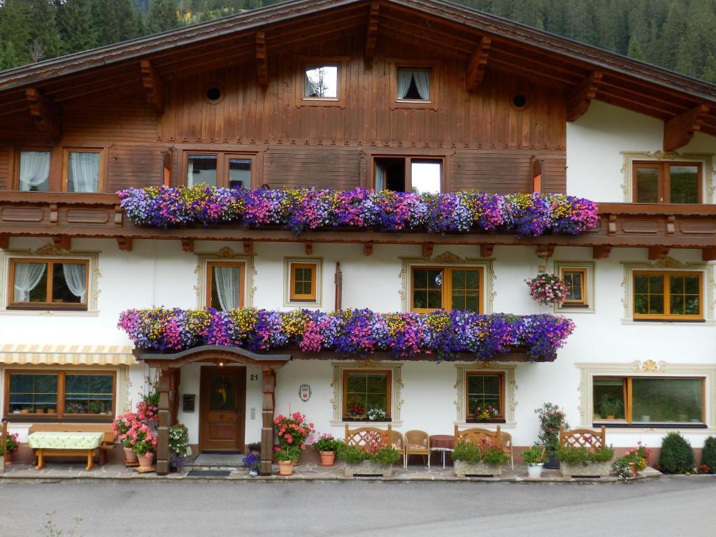 Haus Seebach Берванг Екстериор снимка