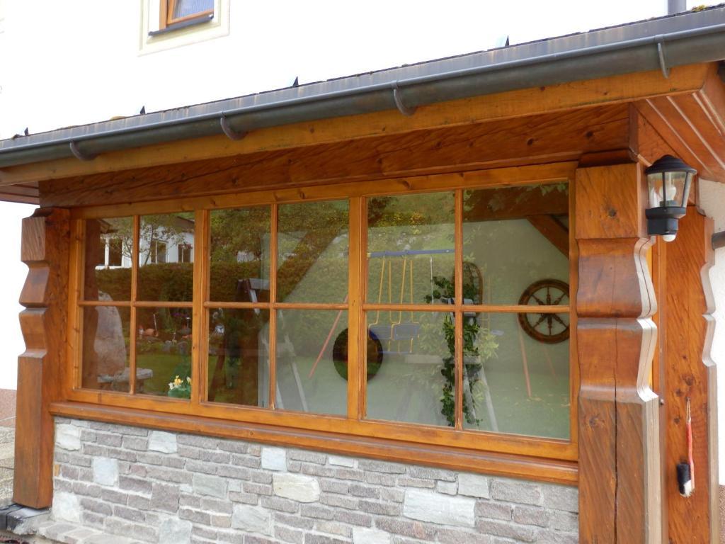 Haus Seebach Берванг Екстериор снимка