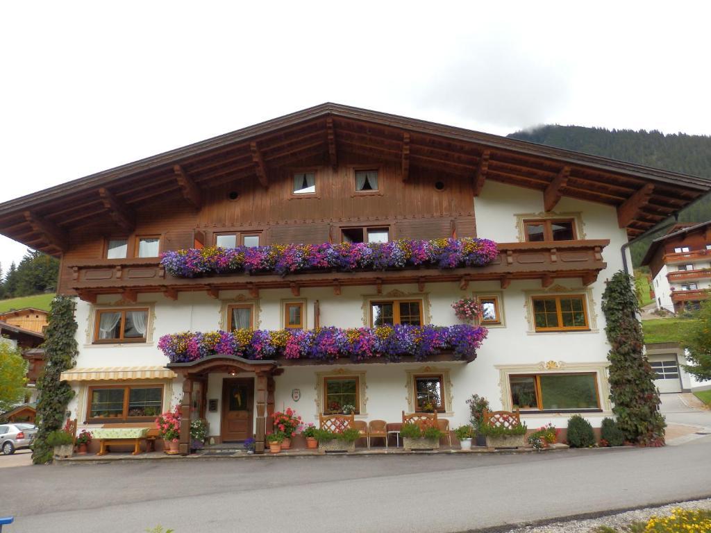 Haus Seebach Берванг Екстериор снимка